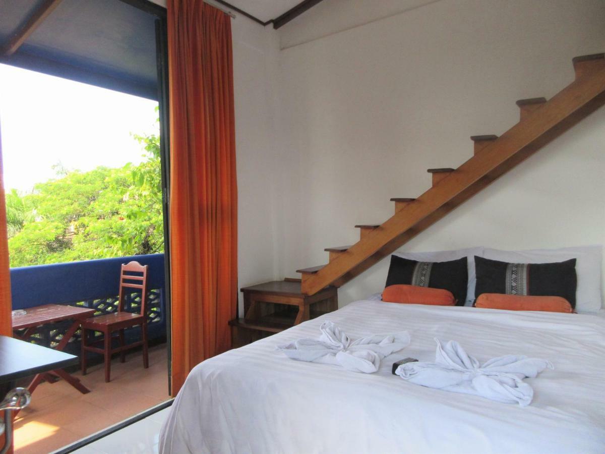 Moonlight Champa Hotel Vientiane Buitenkant foto